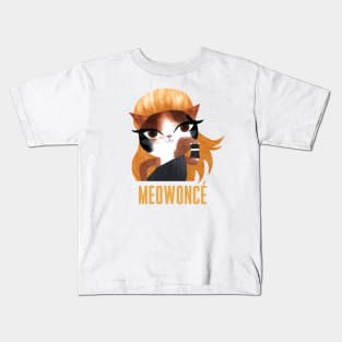 Meowonce Kids T-Shirt